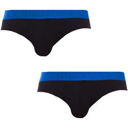 Cale&ccedil;ons Bikkembergs BKK1USP04BI-BLACK Noir