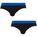 Cale&ccedil;ons Bikkembergs BKK1USP04BI-BLACK Noir