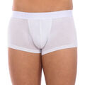 Lingerie homme sur Grenoble : Boxers Bikkembergs BKK1UTR03BI-WHITE Blanc