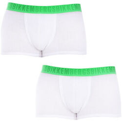 Boxers Bikkembergs BKK1UTR04BI-WHITE Blanc