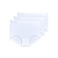 Culottes & slips Sloggi 24/7 MICROFIBRE MAXI PACK X3 Blanc