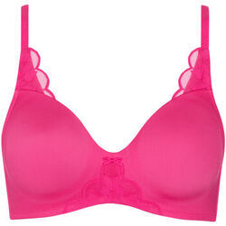 Triangles / Sans armatures Lisca Soutien-gorge pr&eacute;form&eacute; sans armatures Leonie Rose