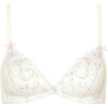 Triangles / Sans armatures Lisca Soutien-gorge triangle pr&eacute;form&eacute; sans armatures Liv Mariage Blanc