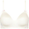 Triangles / Sans armatures Lisca Soutien-gorge pr&eacute;form&eacute; sans armatures Liv Mariage Blanc