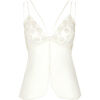 Maillots de corps Lisca Caraco sans armatures Venus Mariage Blanc