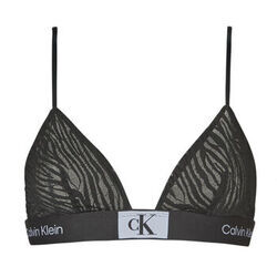 Triangles / Sans armatures Calvin Klein Jeans UNLINED TRIANGLE Noir