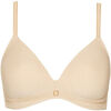 Triangles / Sans armatures Lisca Soutien-gorge d&eacute;collet&eacute; pr&eacute;form&eacute; sans armatures Laura Beige