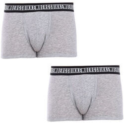Boxers Bikkembergs BKK1UTR08BI-GREYMELANG Gris