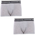 Boxers Bikkembergs BKK1UTR08BI-GREYMELANG Gris