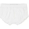 Culottes & slips Week End A La Mer CULOTTTE BLANCHE Blanc