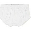 Culottes & slips Week End A La Mer CULOTTTE BLANCHE Blanc