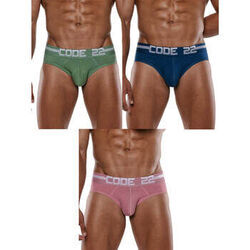 Slips Code 22 Pack x3 slips Fun Code22 Multicolore
