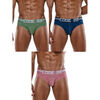 Slips Code 22 Pack x3 slips Fun Code22 Multicolore