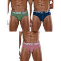 Slips Code 22 Pack x3 slips Fun Code22 Multicolore Grenoble