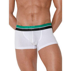 Boxers Code 22 Boxer Palm Tree Code22 Blanc