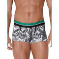 Boxers Code 22 Boxer Palm Tree Code22 Gris