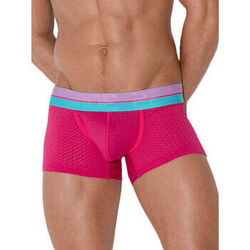 Boxers Code 22 Boxer Bright Mesh Code22 Rose