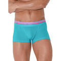 Boxers Code 22 Boxer Bright Mesh Code22 Bleu