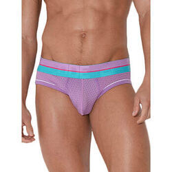 Slips Code 22 Slip Bright Mesh Code22 Violet