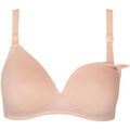 Triangles / Sans armatures Lisca Soutien-gorge d'allaitement pr&eacute;form&eacute; sans armatures LUCY Beige