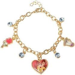 Bracelets Sc Crystal B4080 Dor&eacute;