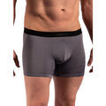Lingerie homme sur Grenoble : Boxers Olaf Benz Boxer RED2268 Gris