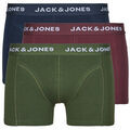 Boxers Jack & Jones JACTEO X3 Multicolore