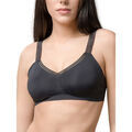 Triangles / Sans armatures Luna Splendida Bralette sans armatures Every Wear Splendida Noir