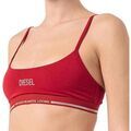 Bandeaux & bretelles amovibles Diesel A06837-0JMAI Rouge