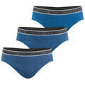 Lingerie homme sur Grenoble : Slips Athena 163943VTAH24 Bleu