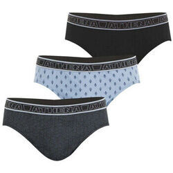 Slips Athena 163944VTAH24 Noir