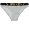 Shorties & boxers Superdry Logo Brief Gris