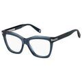 Lunettes sur Grenoble : Lunettes de soleil Marc Jacobs MJ 1033 Cadres Optiques, Bleu, 53 mm