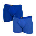 Boxers Kisses And Love KLB3-2011-CIRCLES Bleu