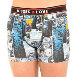 Boxers Kisses And Love KLB5-10009 Multicolore