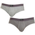 Cale&ccedil;ons Kisses And Love KLS4-2010-GRAY Multicolore