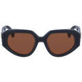 Lunettes sur Grenoble : Lunettes de soleil Lanvin LNV647S-020