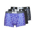 Boxers DIM DIM VIBES PACK X3 Multicolore Grenoble