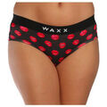 Shorties & boxers Waxx Shorty BOCCA Noir