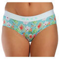 Shorties & boxers Waxx Shorty HIBISCUS Multicolore