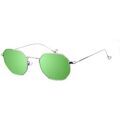 Lunettes sur Grenoble : Lunettes de soleil Kypers BOBBY-002 Dor&eacute;