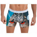 Boxers Waxx Boxer OWL Multicolore