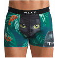 Boxers Waxx Boxer SWAMP Multicolore