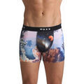 Boxers Waxx Boxer PLANET Multicolore