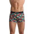 Boxers Waxx Boxer FLEUR Multicolore