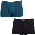 Boxers Kisses And Love KLB2-2018-NEGRO Multicolore