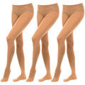 Collants & bas Vignoni MICRO-50-SAHARA Beige