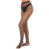 Collants & bas Jolie Folie PESCATORE-NERO Noir