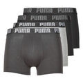 Boxers Puma PUMA BASIC X4 Multicolore Grenoble
