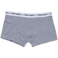 Lingerie homme sur Grenoble : Boxers Teddy Smith CAL&Ccedil;ON BILLYBOB - Gris chin&eacute; - L Multicolore